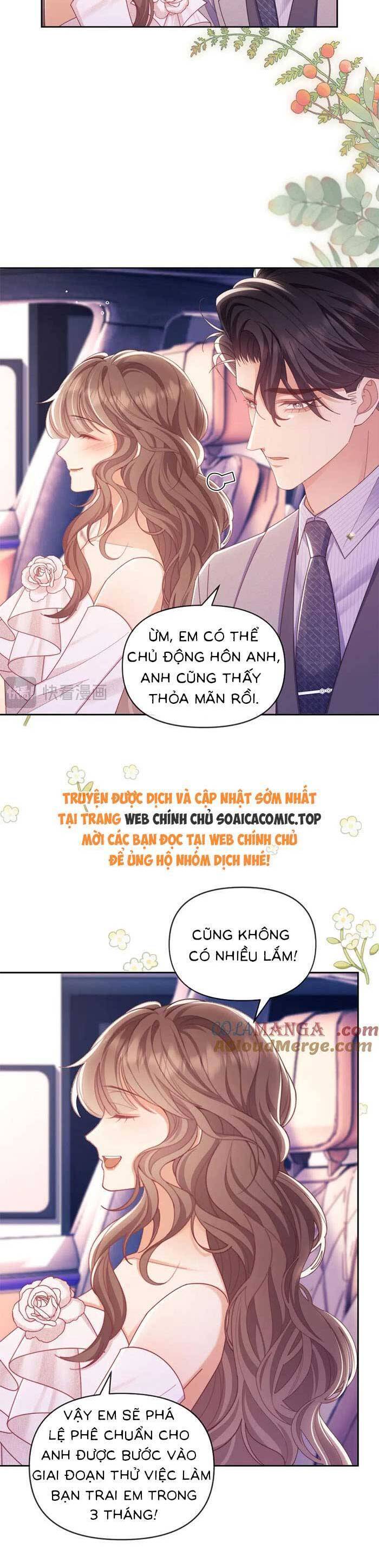 Bạch Nguyệt Quang Ra Tay Với Tôi Rồi: Chapter 57