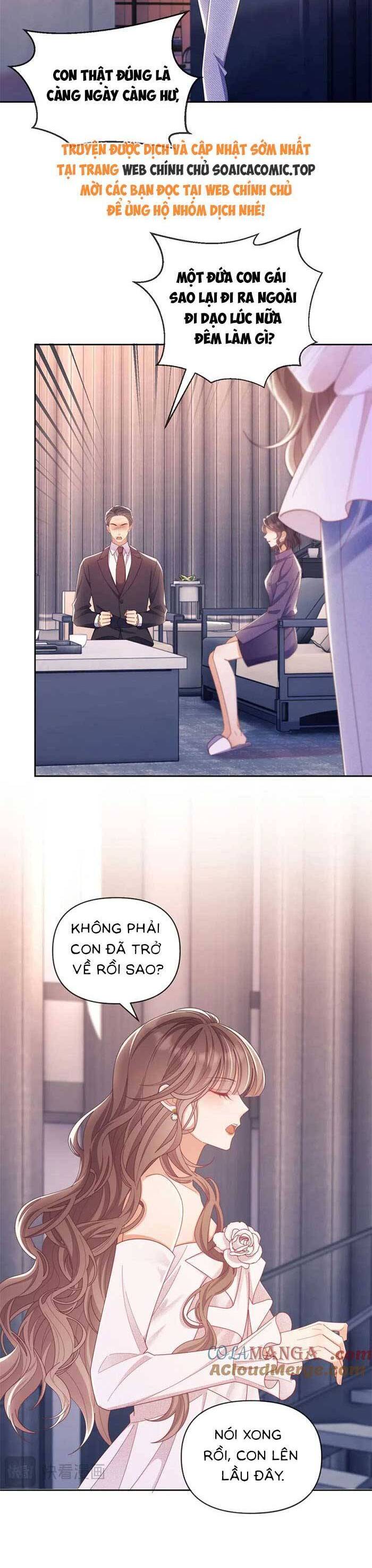 Bạch Nguyệt Quang Ra Tay Với Tôi Rồi: Chapter 57