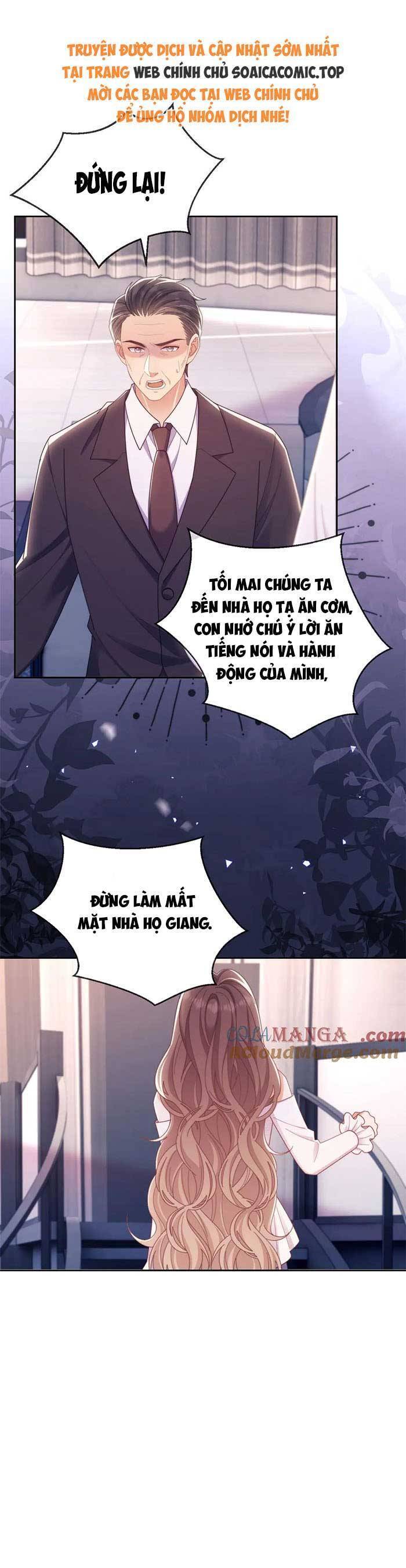 Bạch Nguyệt Quang Ra Tay Với Tôi Rồi: Chapter 57