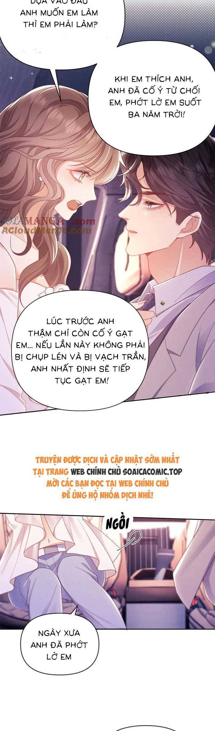 Bạch Nguyệt Quang Ra Tay Với Tôi Rồi: Chapter 57