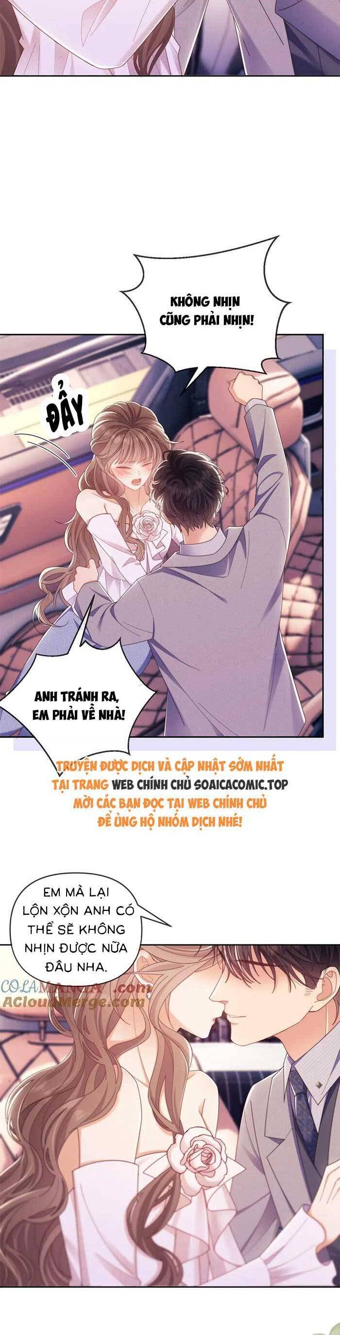Bạch Nguyệt Quang Ra Tay Với Tôi Rồi: Chapter 57
