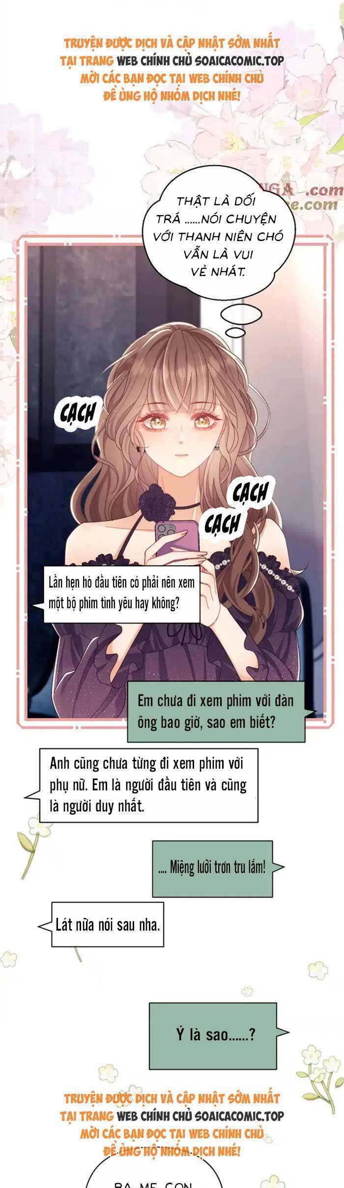 Bạch Nguyệt Quang Ra Tay Với Tôi Rồi: Chapter 58