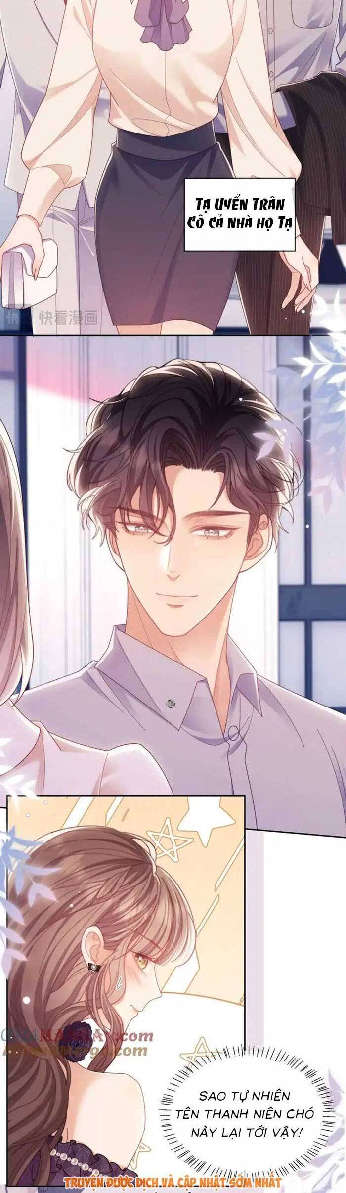 Bạch Nguyệt Quang Ra Tay Với Tôi Rồi: Chapter 58