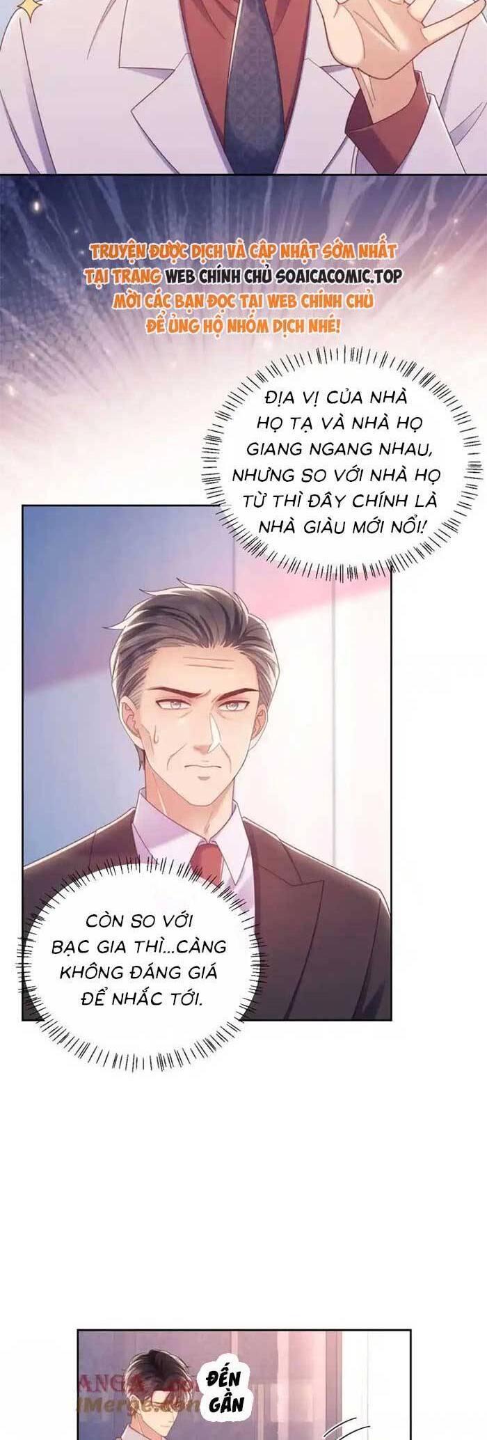 Bạch Nguyệt Quang Ra Tay Với Tôi Rồi: Chapter 58
