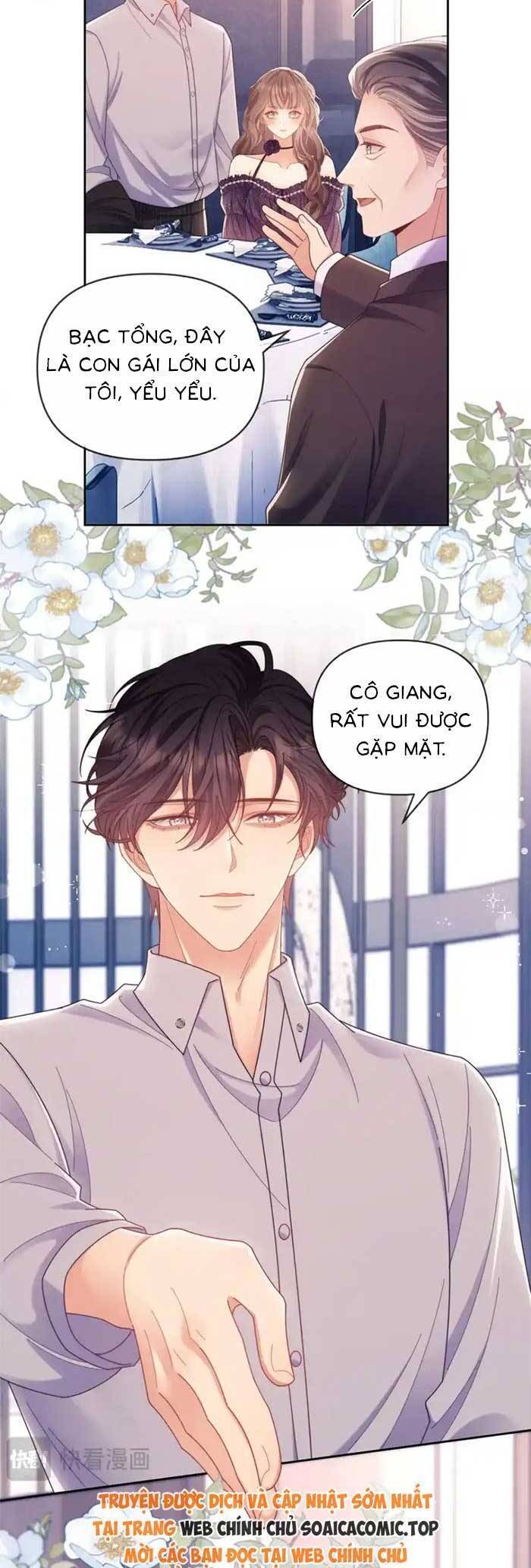 Bạch Nguyệt Quang Ra Tay Với Tôi Rồi: Chapter 58