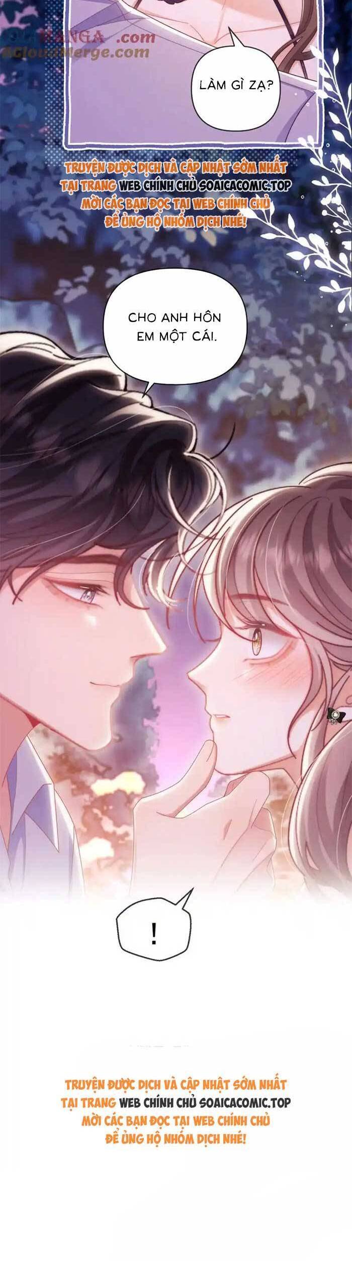 Bạch Nguyệt Quang Ra Tay Với Tôi Rồi: Chapter 58