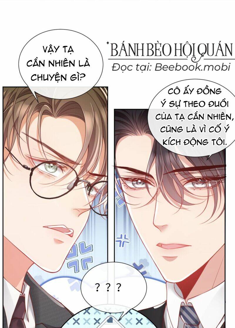Bạch Nguyệt Quang Ra Tay Với Tôi Rồi: Chapter 6
