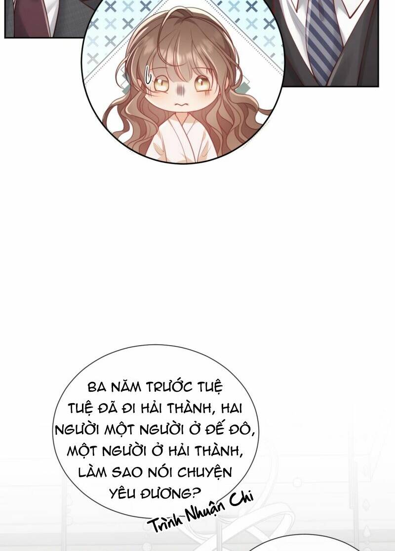 Bạch Nguyệt Quang Ra Tay Với Tôi Rồi: Chapter 6