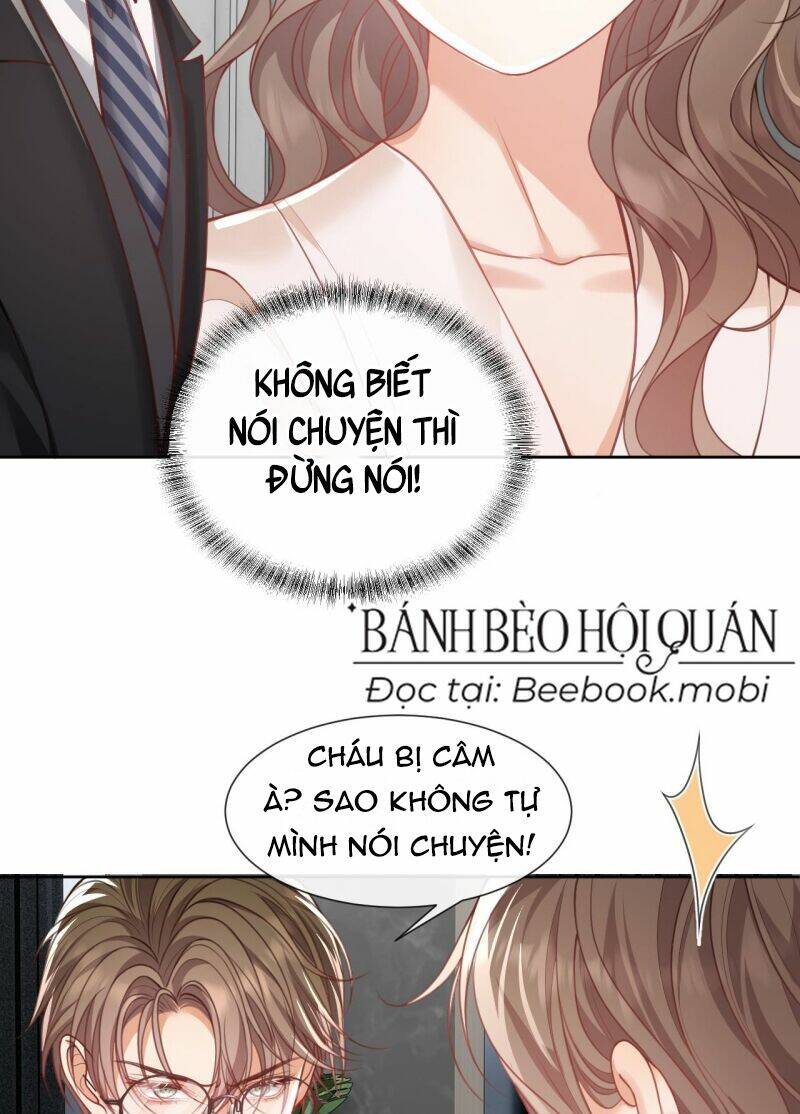 Bạch Nguyệt Quang Ra Tay Với Tôi Rồi: Chapter 6