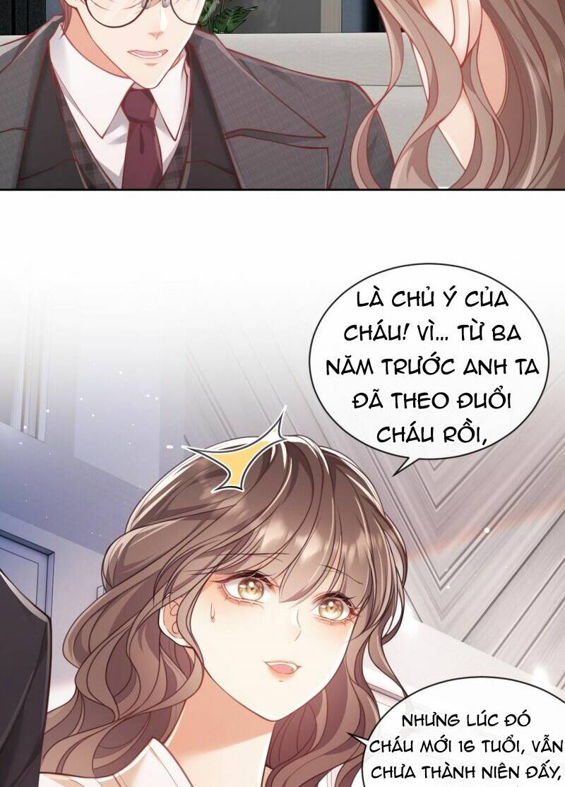 Bạch Nguyệt Quang Ra Tay Với Tôi Rồi: Chapter 6