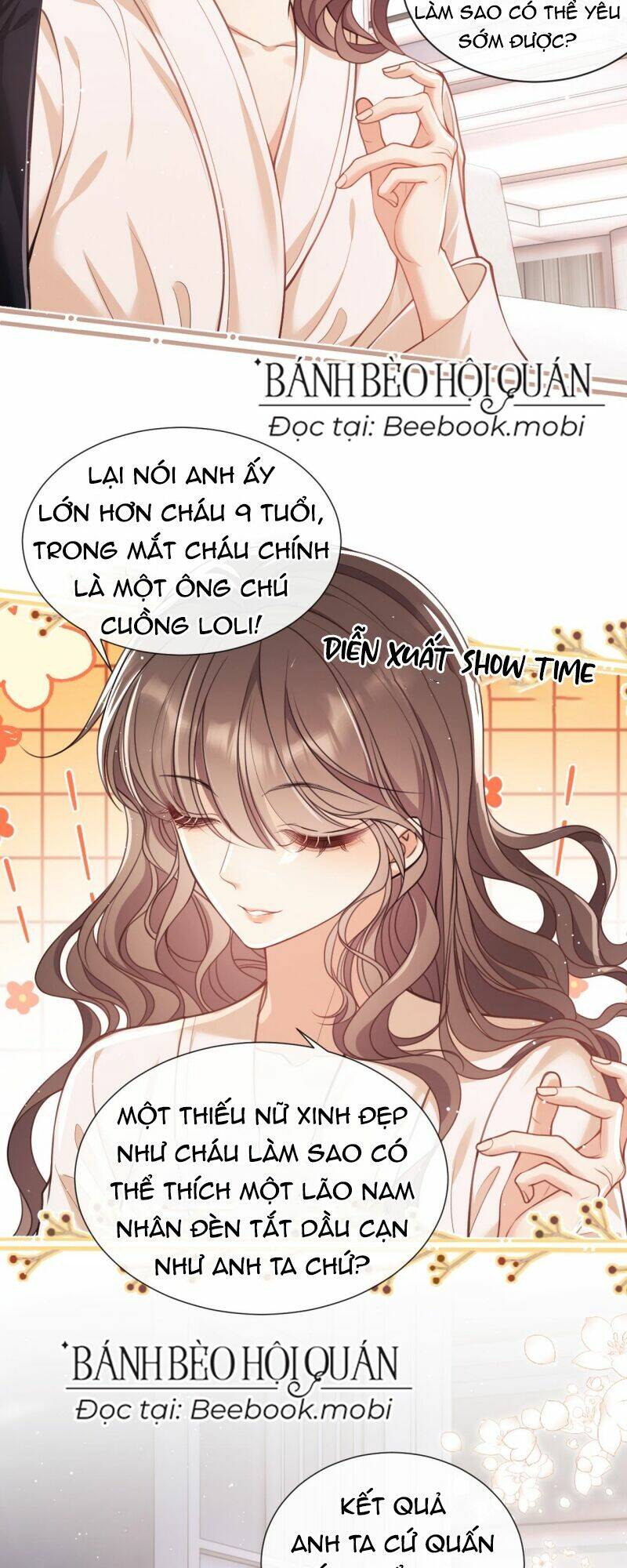 Bạch Nguyệt Quang Ra Tay Với Tôi Rồi: Chapter 6