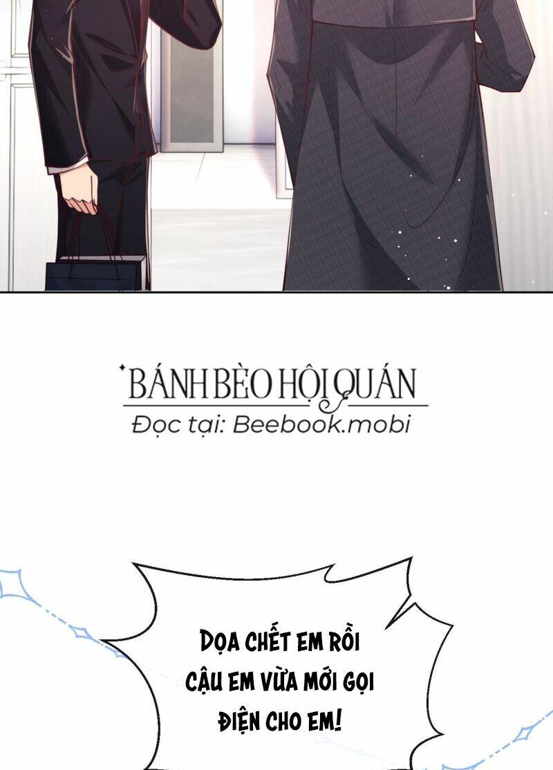 Bạch Nguyệt Quang Ra Tay Với Tôi Rồi: Chapter 6
