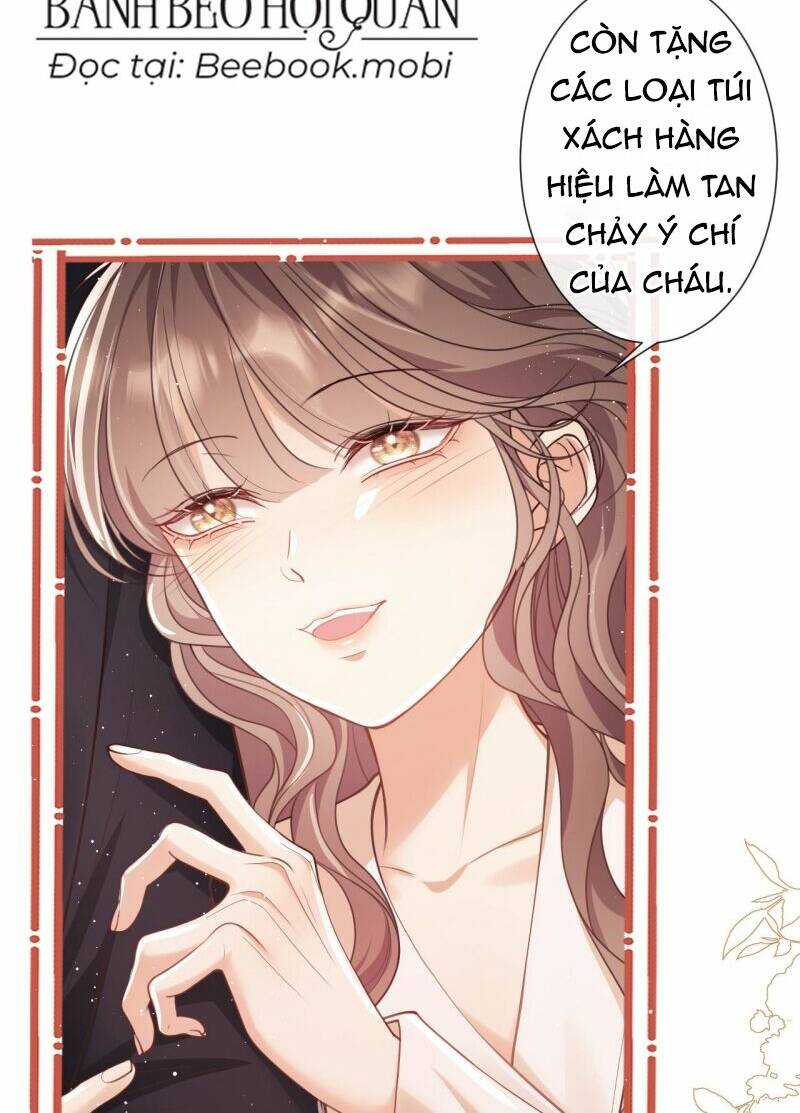Bạch Nguyệt Quang Ra Tay Với Tôi Rồi: Chapter 6