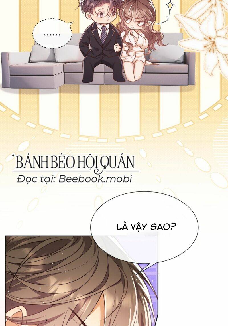 Bạch Nguyệt Quang Ra Tay Với Tôi Rồi: Chapter 6