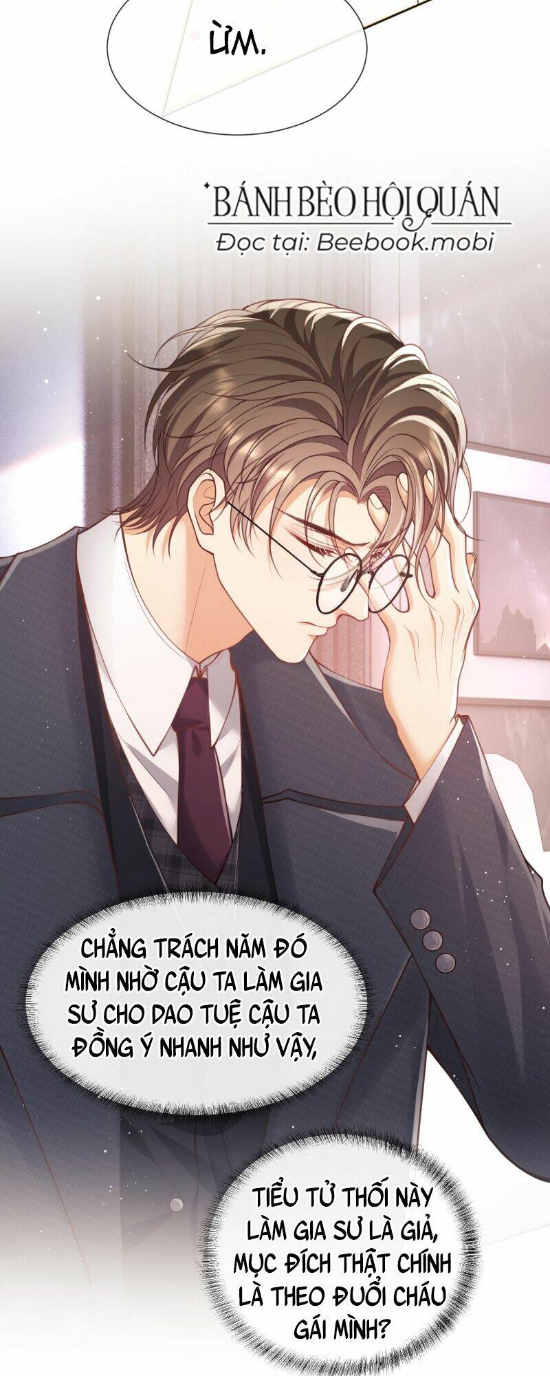 Bạch Nguyệt Quang Ra Tay Với Tôi Rồi: Chapter 6