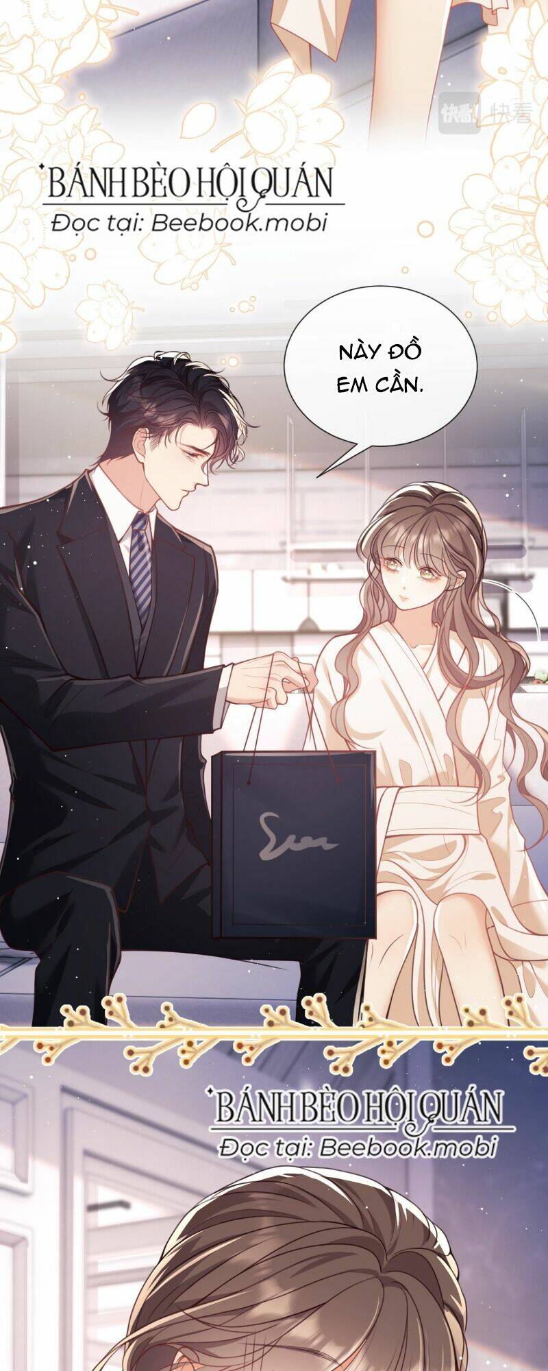 Bạch Nguyệt Quang Ra Tay Với Tôi Rồi: Chapter 6