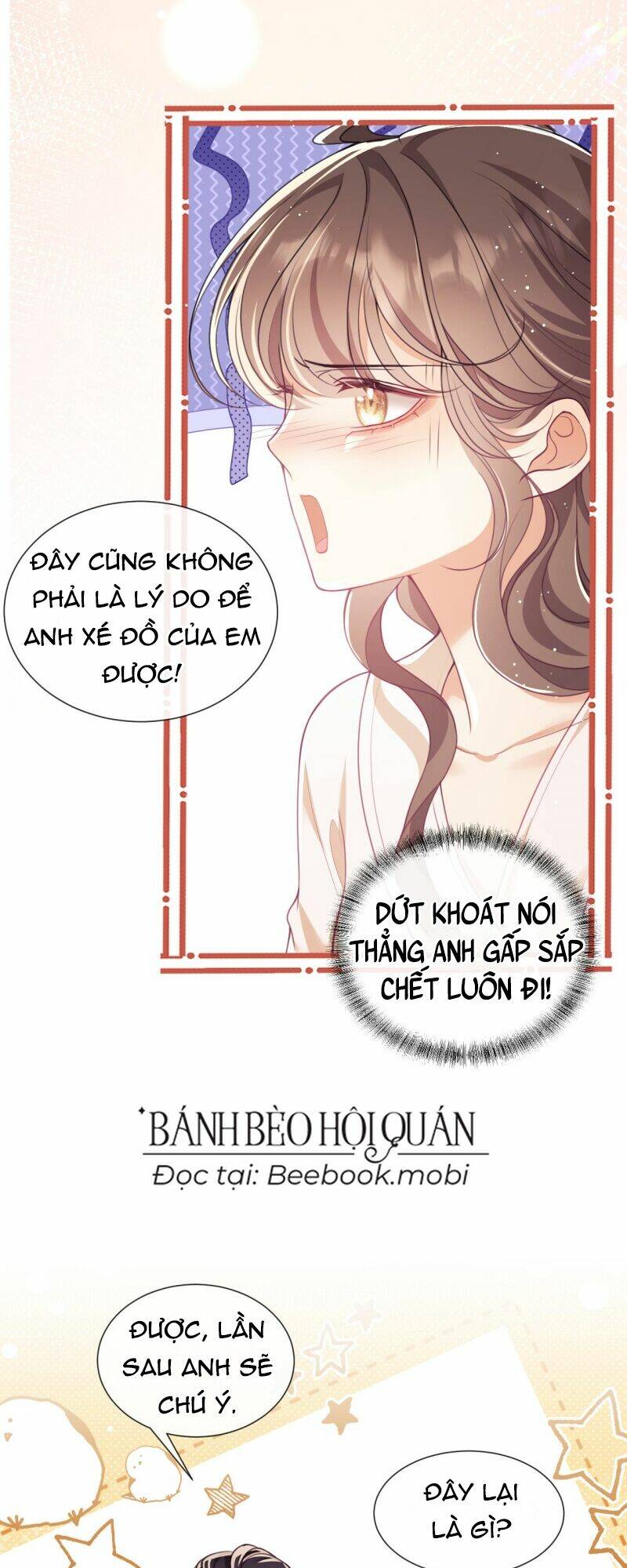 Bạch Nguyệt Quang Ra Tay Với Tôi Rồi: Chapter 6