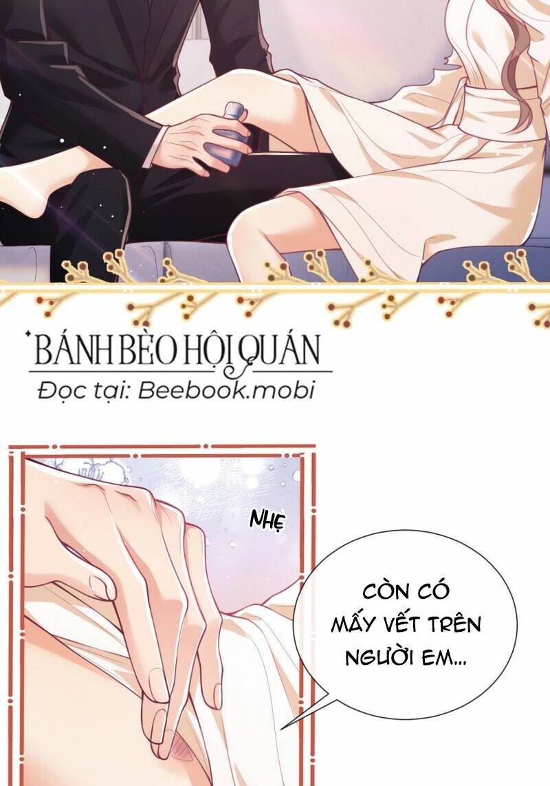 Bạch Nguyệt Quang Ra Tay Với Tôi Rồi: Chapter 6