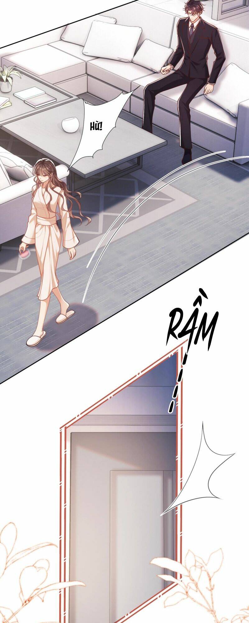 Bạch Nguyệt Quang Ra Tay Với Tôi Rồi: Chapter 6