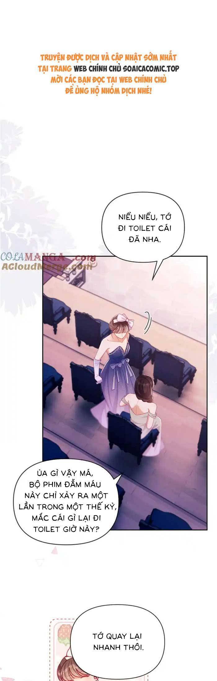 Bạch Nguyệt Quang Ra Tay Với Tôi Rồi: Chapter 62
