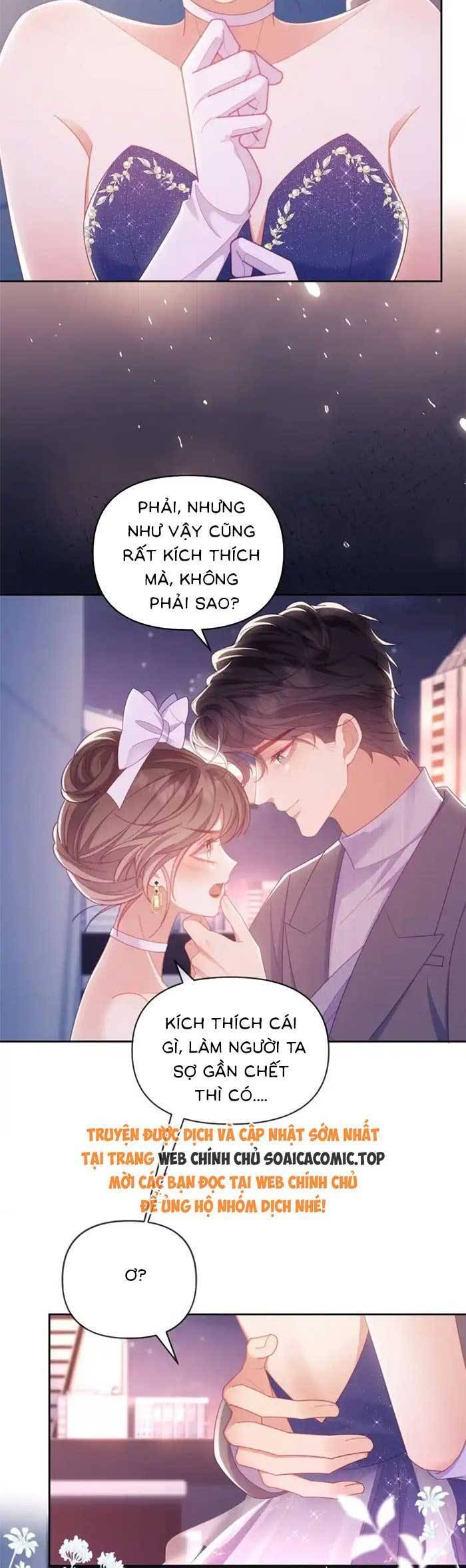 Bạch Nguyệt Quang Ra Tay Với Tôi Rồi: Chapter 62