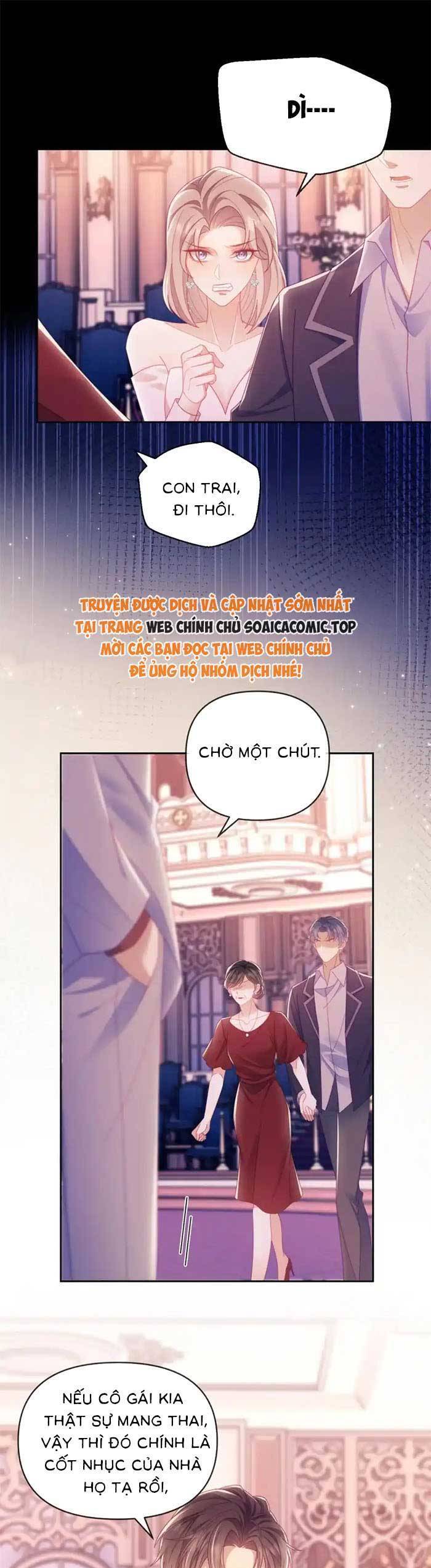 Bạch Nguyệt Quang Ra Tay Với Tôi Rồi: Chapter 62