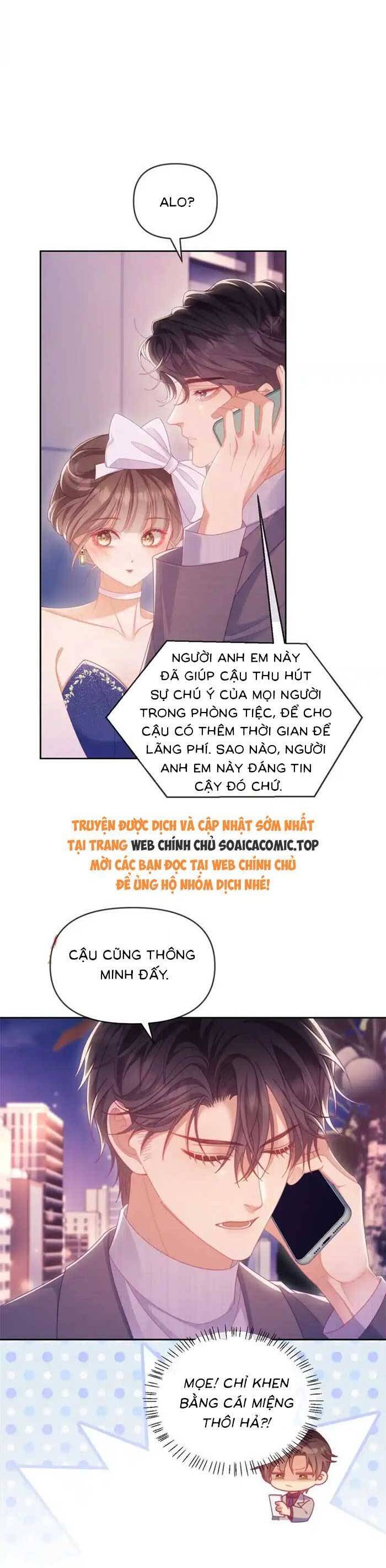 Bạch Nguyệt Quang Ra Tay Với Tôi Rồi: Chapter 62