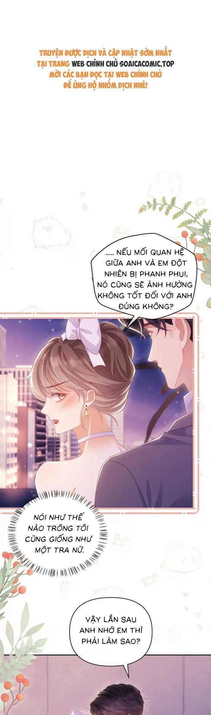 Bạch Nguyệt Quang Ra Tay Với Tôi Rồi: Chapter 63