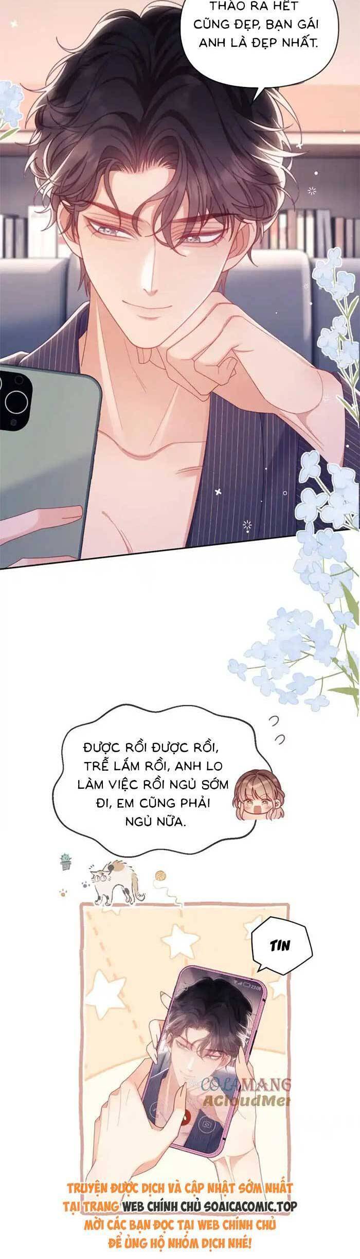 Bạch Nguyệt Quang Ra Tay Với Tôi Rồi: Chapter 63