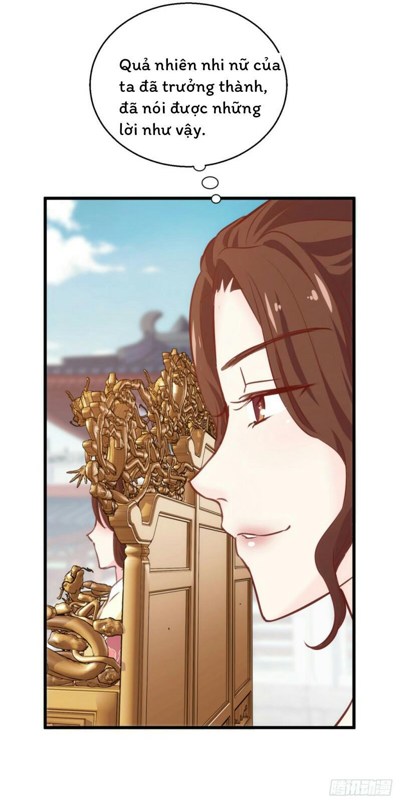 Bẩm Báo Công Chúa !: Chapter 10.1