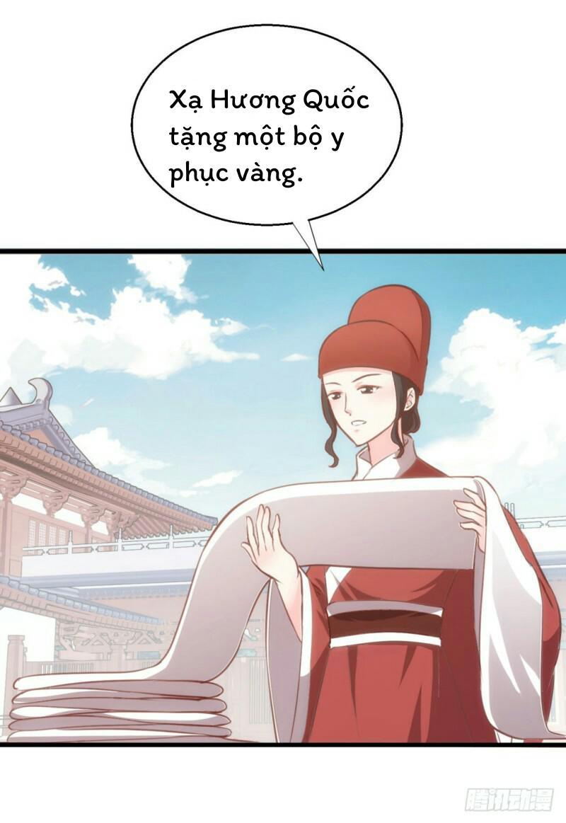 Bẩm Báo Công Chúa !: Chapter 10.1