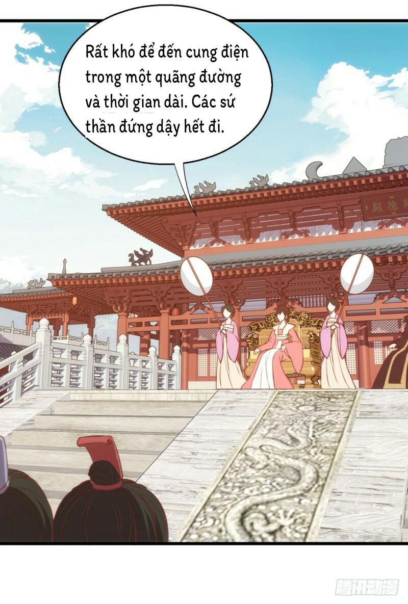 Bẩm Báo Công Chúa !: Chapter 10.1
