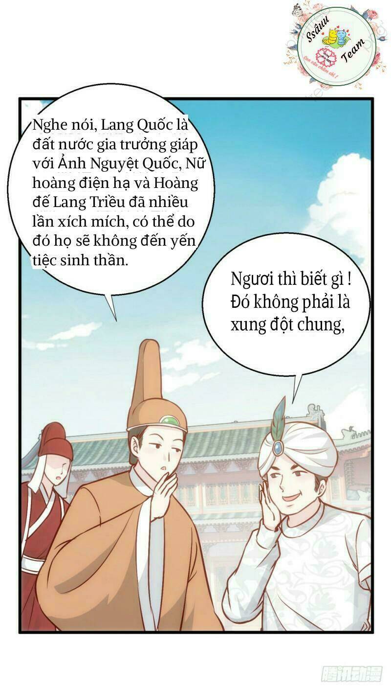 Bẩm Báo Công Chúa !: Chapter 12
