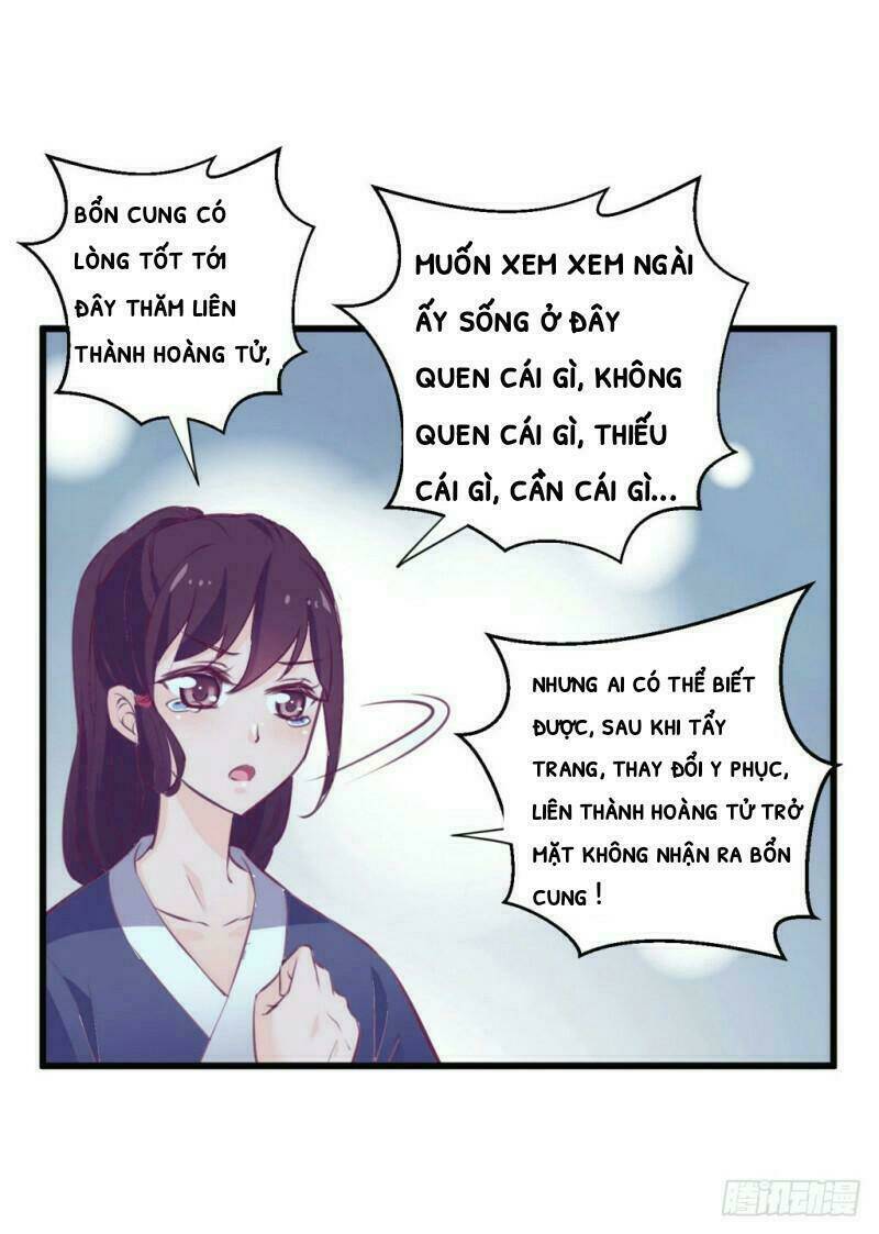 Bẩm Báo Công Chúa !: Chapter 19