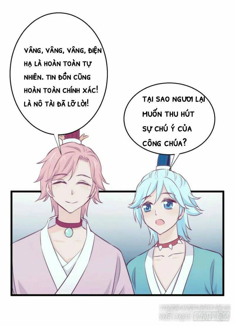 Bẩm Báo Công Chúa !: Chapter 20