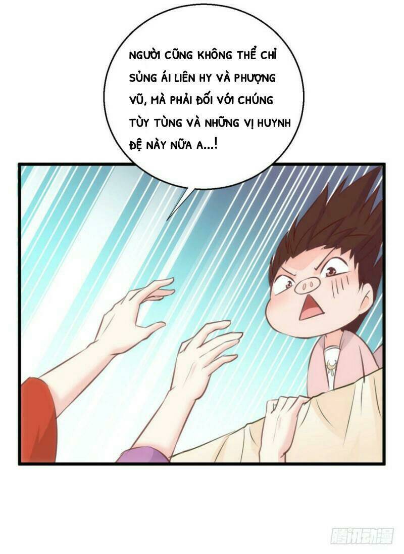 Bẩm Báo Công Chúa !: Chapter 24