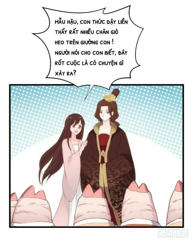 Bẩm Báo Công Chúa !: Chapter 24