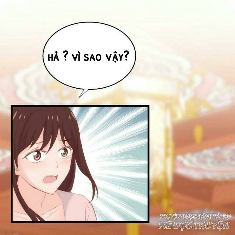 Bẩm Báo Công Chúa !: Chapter 24