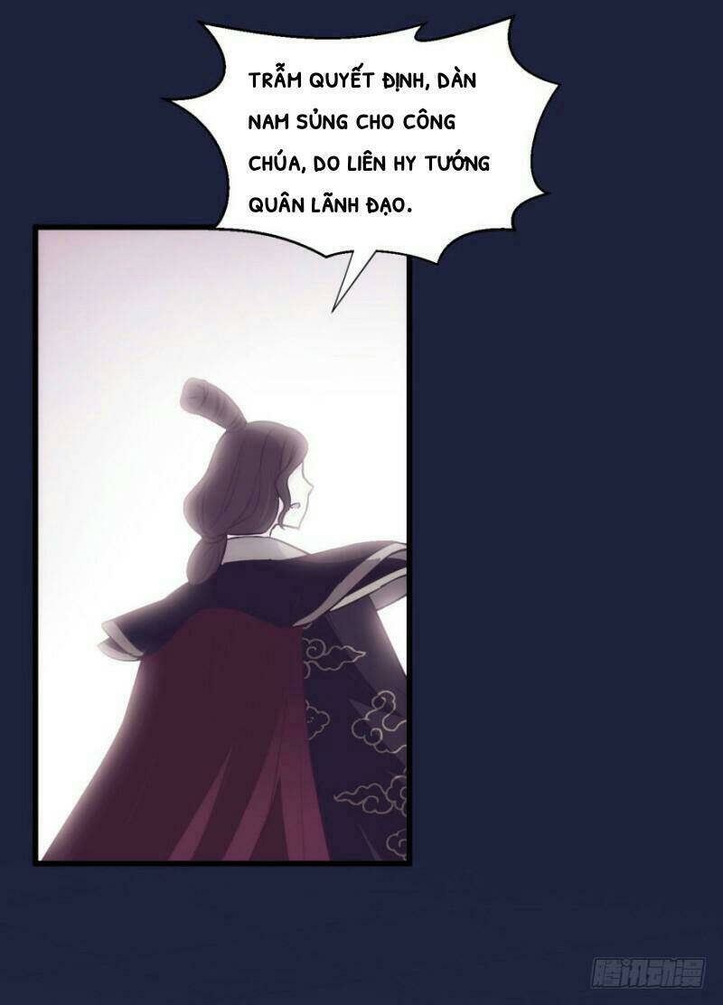Bẩm Báo Công Chúa !: Chapter 24