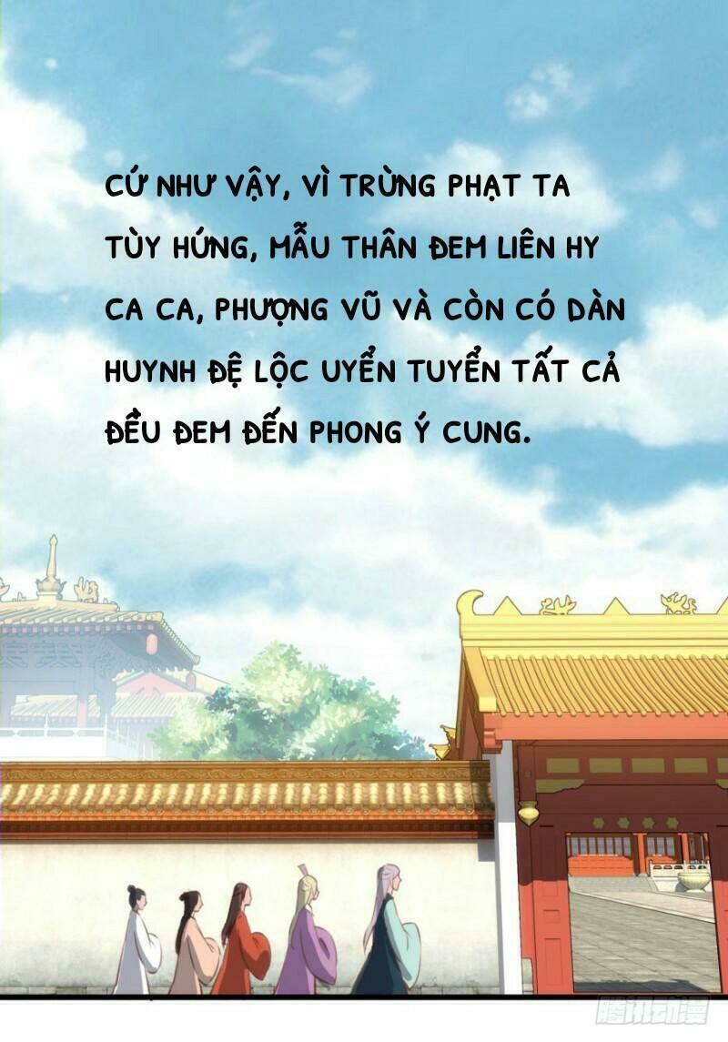 Bẩm Báo Công Chúa !: Chapter 24