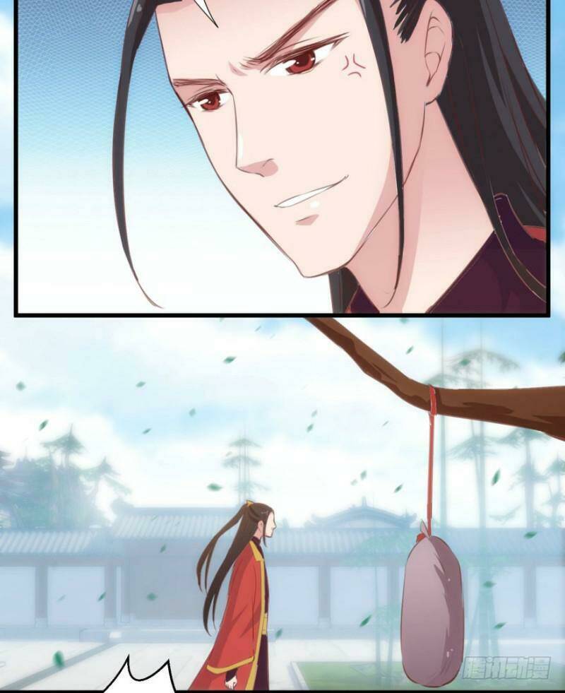 Bẩm Báo Công Chúa !: Chapter 24