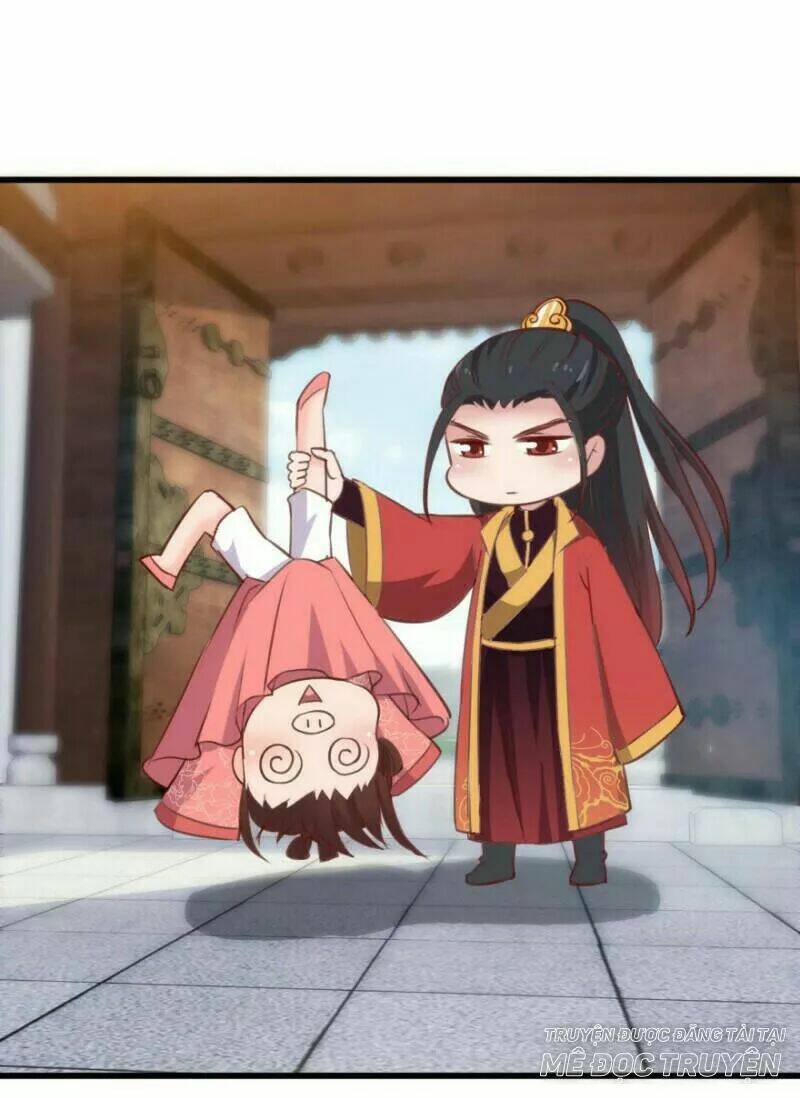 Bẩm Báo Công Chúa !: Chapter 25