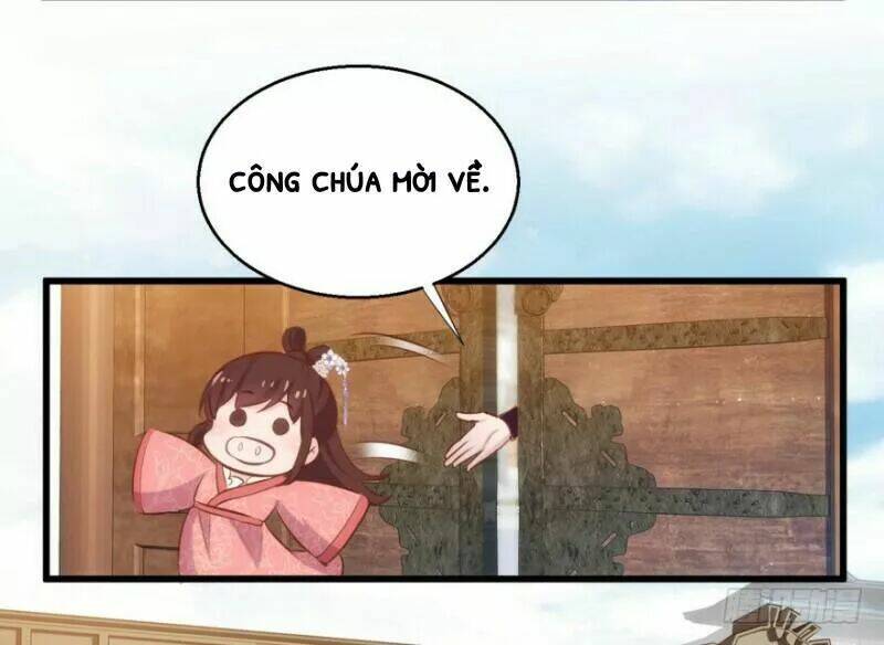 Bẩm Báo Công Chúa !: Chapter 25