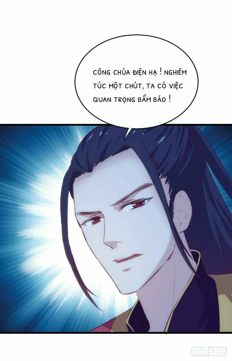 Bẩm Báo Công Chúa !: Chapter 29