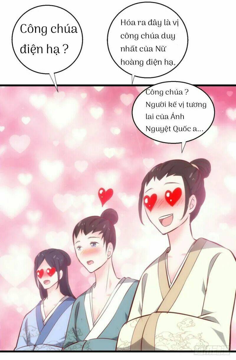Bẩm Báo Công Chúa !: Chapter 3