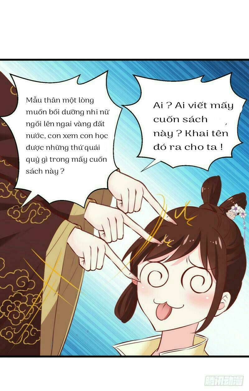 Bẩm Báo Công Chúa !: Chapter 7