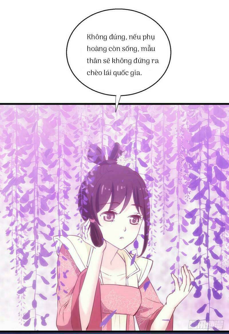 Bẩm Báo Công Chúa !: Chapter 7