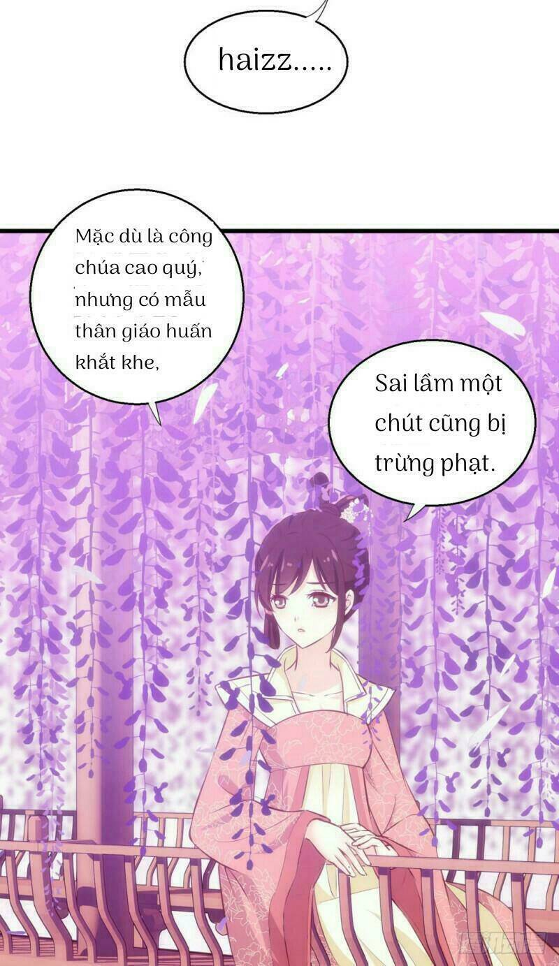 Bẩm Báo Công Chúa !: Chapter 7