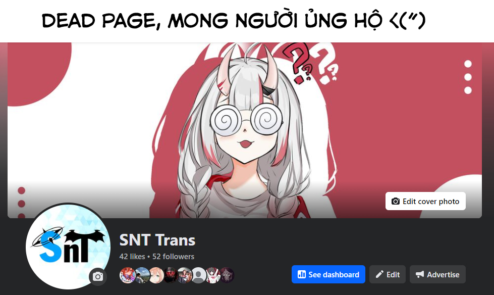 Bạn có muốn làm Tanuki không?: Chapter 17.5