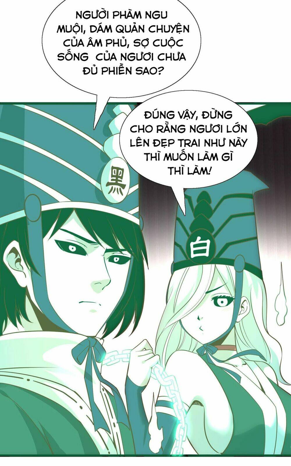 Bán Điện Thoại Xuyên Tam Giới: Chapter 10